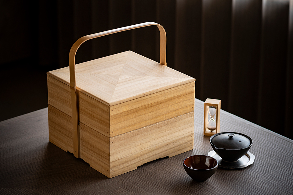 /茶盒(咖啡、茶套餐)