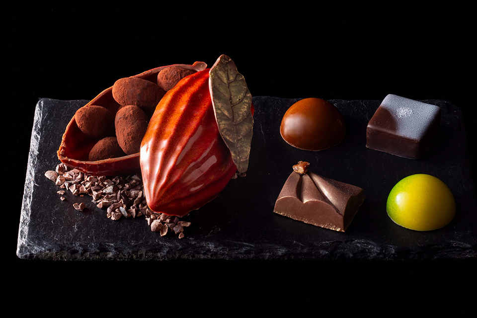 バレンタインチョコレート 2019 渋谷駅すぐ セルリアンタワー 東急ホテル 公式