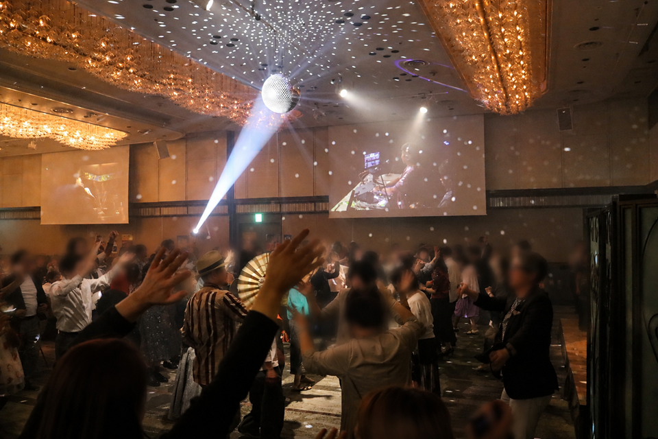 11月22日開催「KICHIJOJI Disco Night」
