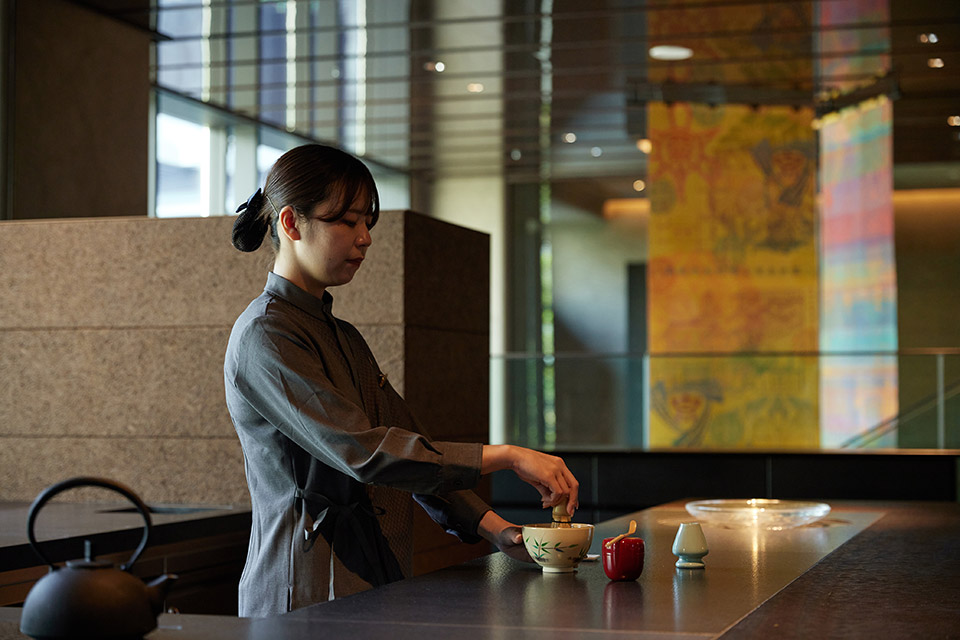 THE HOTEL HIGASHIYAMA KYOTO TOKYU