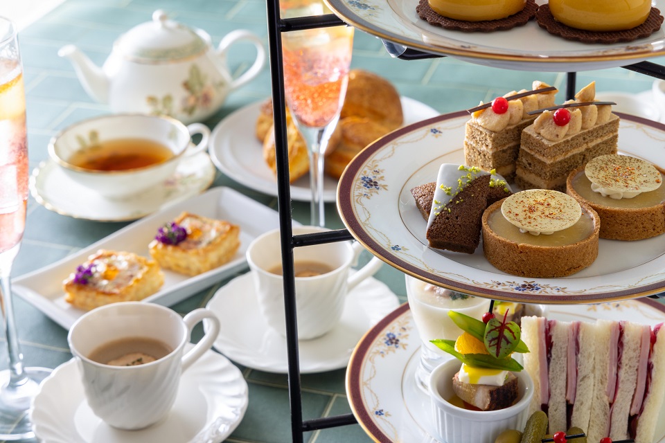 Tea Time | KICHIJOJI EXCEL HOTEL TOKYU [Official]
