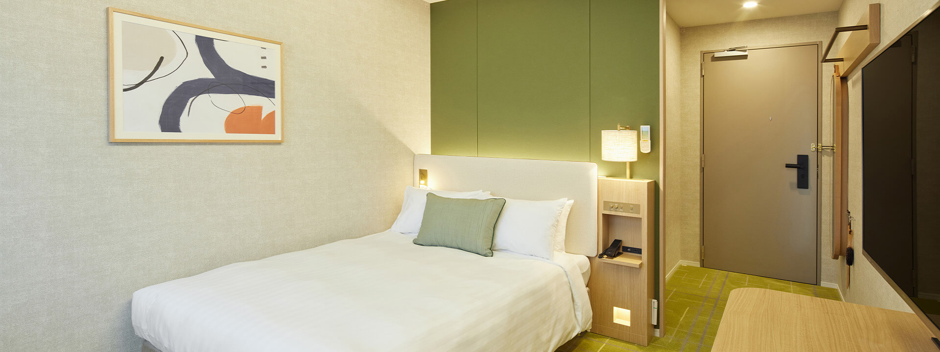 プレミアムダブル