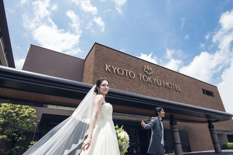 オンラインで参列 新しい披露宴のカタチ つなぐ婚 栄駅 徒歩5分 名古屋 東急ホテル 公式