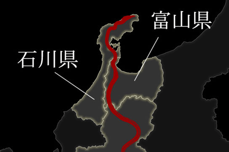昇龍道　ドラゴンルートのご紹介