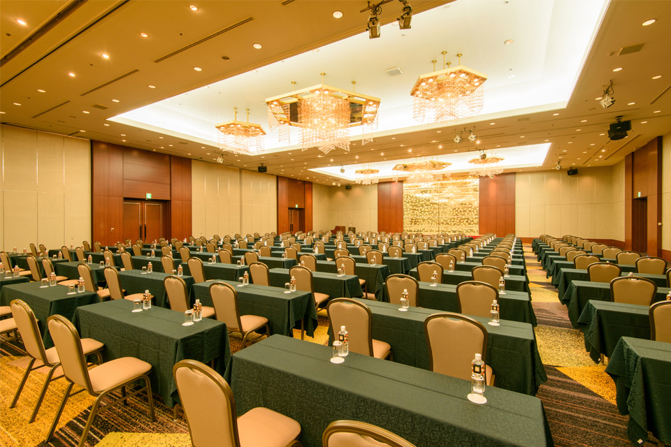 金沢東急ホテル ボールルーム