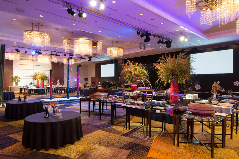 金沢東急ホテル ボールルーム