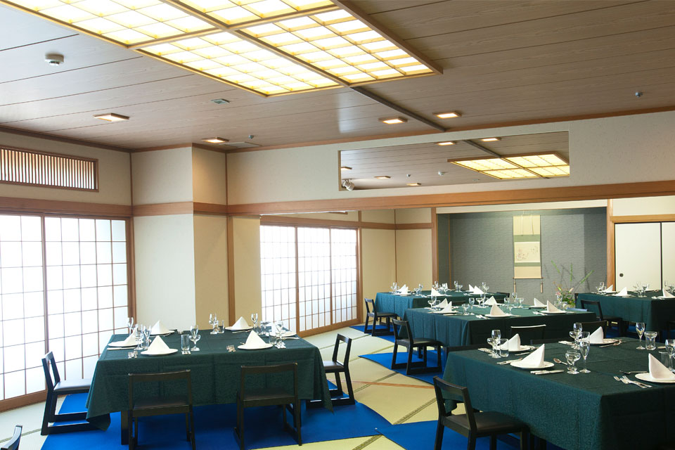 金沢東急ホテル 友禅(和室)・手鞠・紅加賀