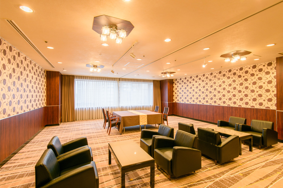 金沢東急ホテル オーク・パイン・メープルルーム