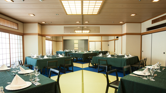 金沢東急ホテル 友禅(和室)・手鞠・紅加賀