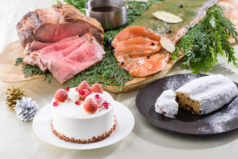 クリスマスケーキ テイクアウト 東急ホテルズ