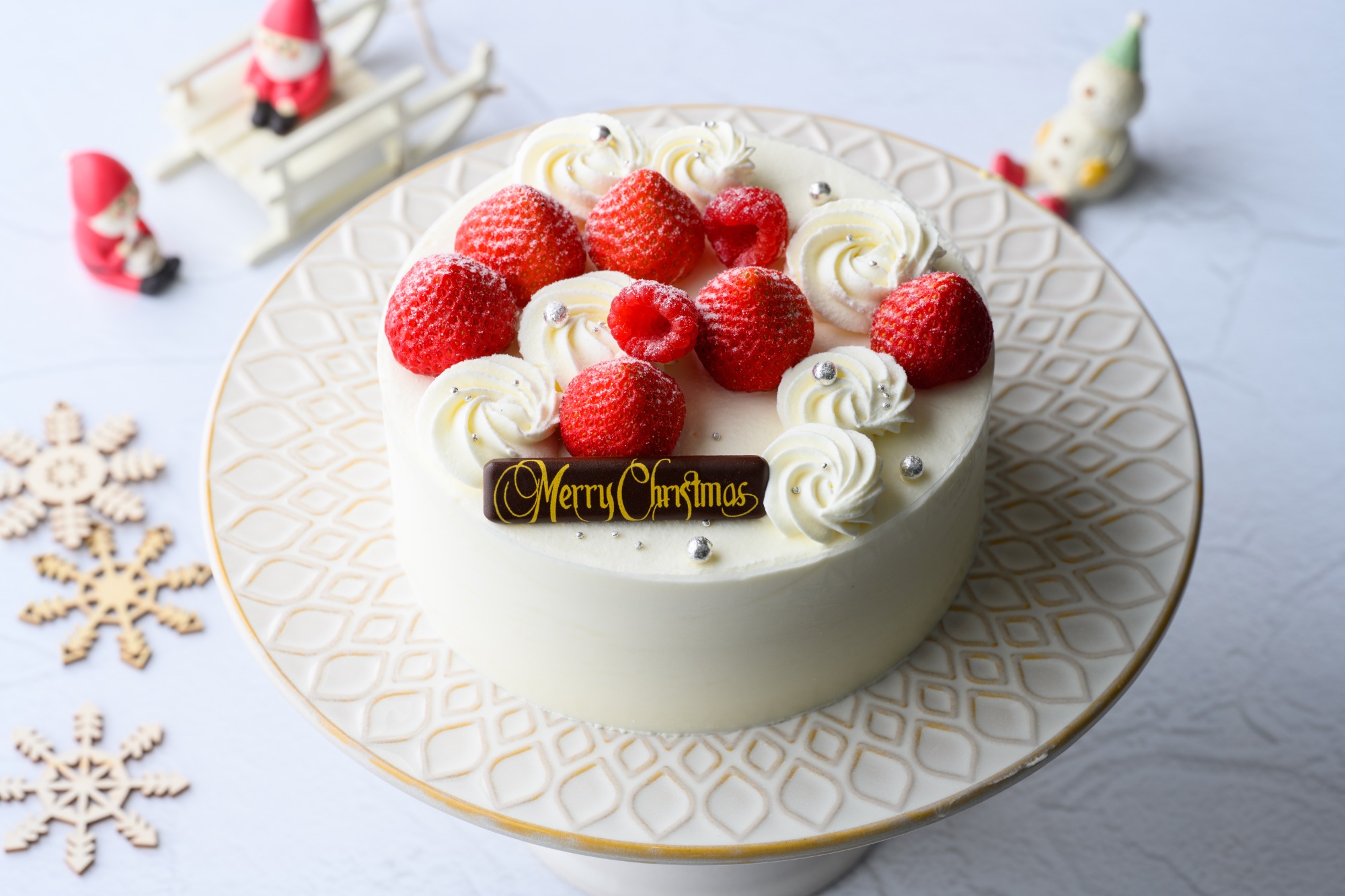 Strawberry cake様☆メリークリスマス☆ Ginza Kozy Corner 