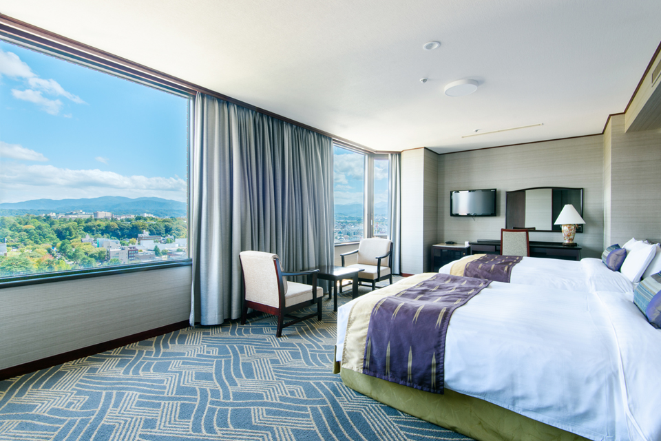 로얄 스위트 (럭셔리)