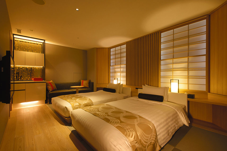 デラックスツイン　KANAZAWA（スタンダード）