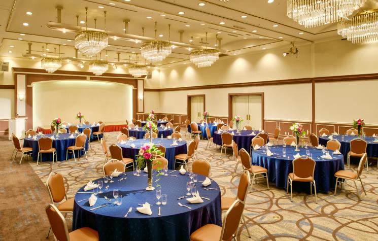 神戸三宮東急REIホテル ボールルーム