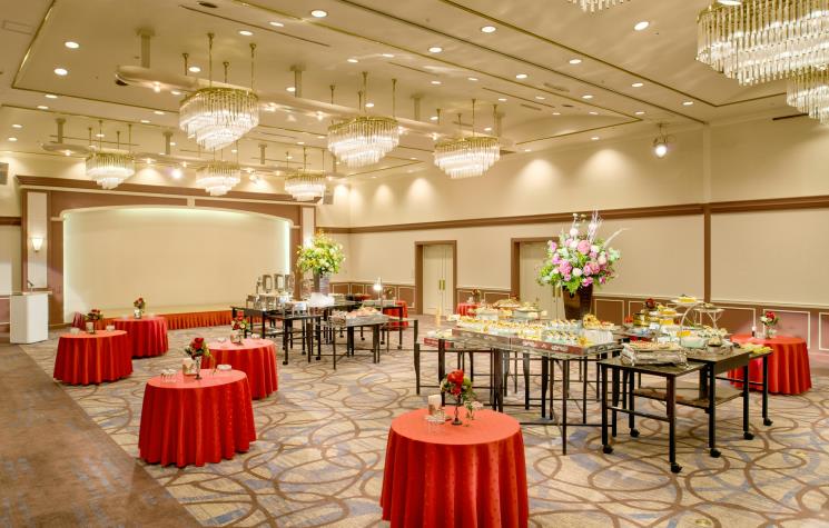 神戸三宮東急REIホテル ボールルーム