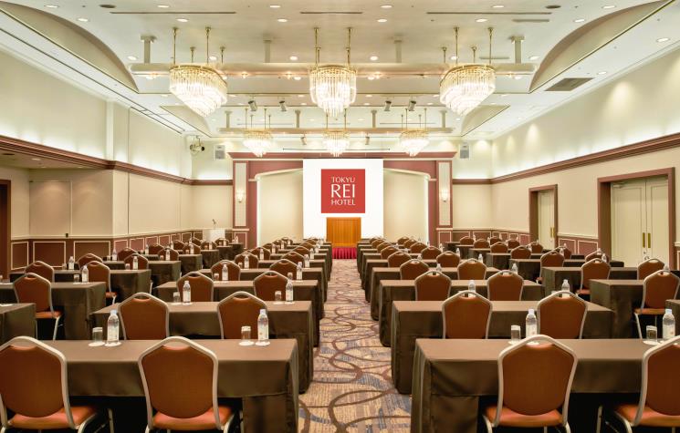 神戸三宮東急REIホテル ボールルーム
