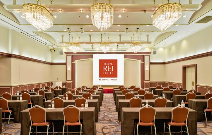 神戸三宮東急REIホテル ボールルームA
