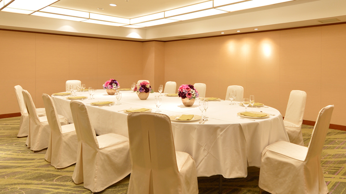 京都東急ホテル 若宮・貴船・御蔭の間