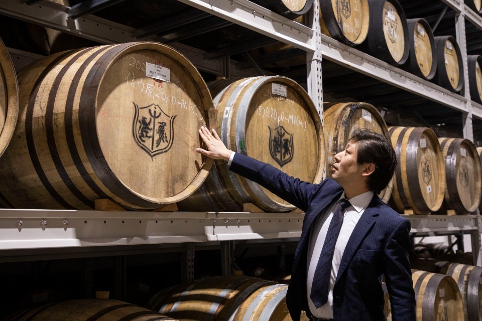 シングルモルト駒ヶ岳 スペシャルエディション五島 | 京都駅から車で5