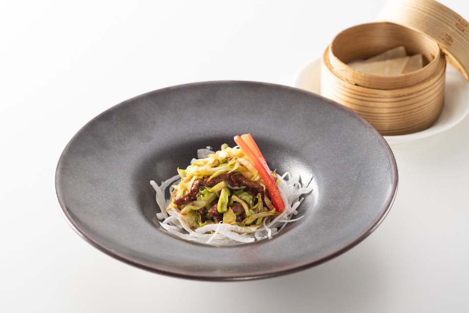 近江牛ディナーコース 京都駅から車で5分 洛中 堀川五条 京都 東急ホテル 公式