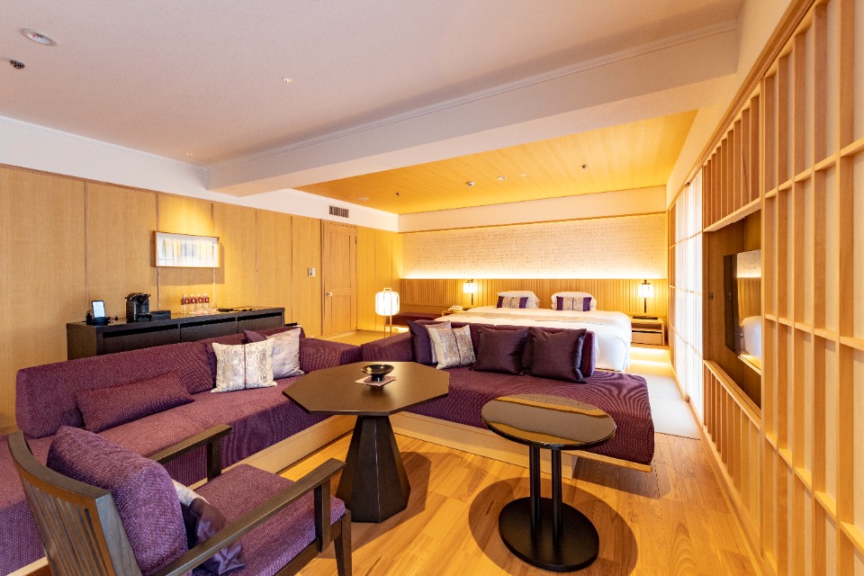 이그제큐티브 트리트 《일본식 스타일》