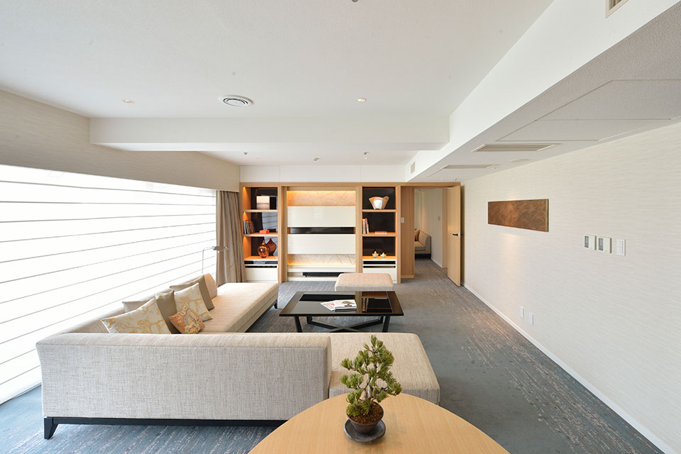 이그제큐티브 로열 스위트