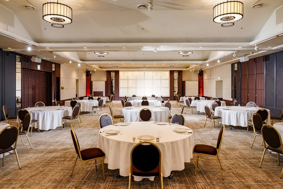 松江エクセルホテル東急 オーク（オーク＋カメリア）