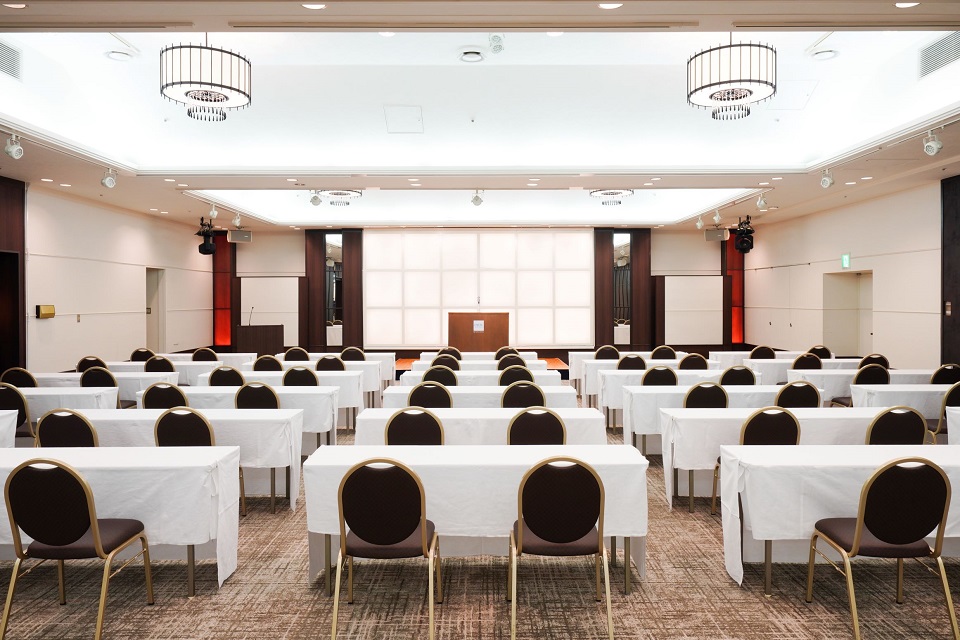 松江エクセルホテル東急 オーク（オーク＋カメリア）