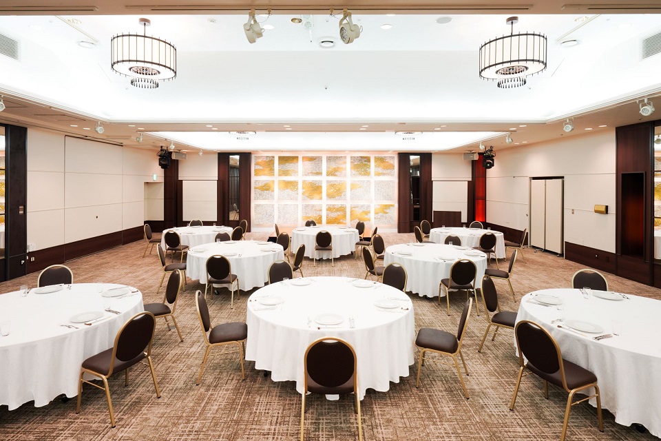 松江エクセルホテル東急 オーク / カメリア