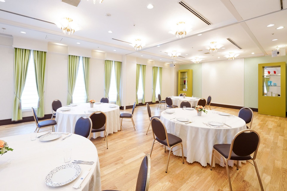 松江エクセルホテル東急 アイビー（アイビー＋フォレスト）