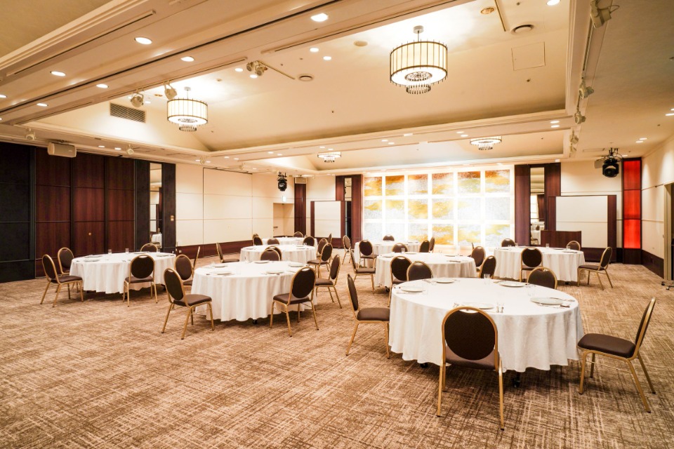 松江エクセルホテル東急 オーク / カメリア