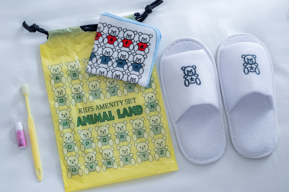 キッズアメニティ