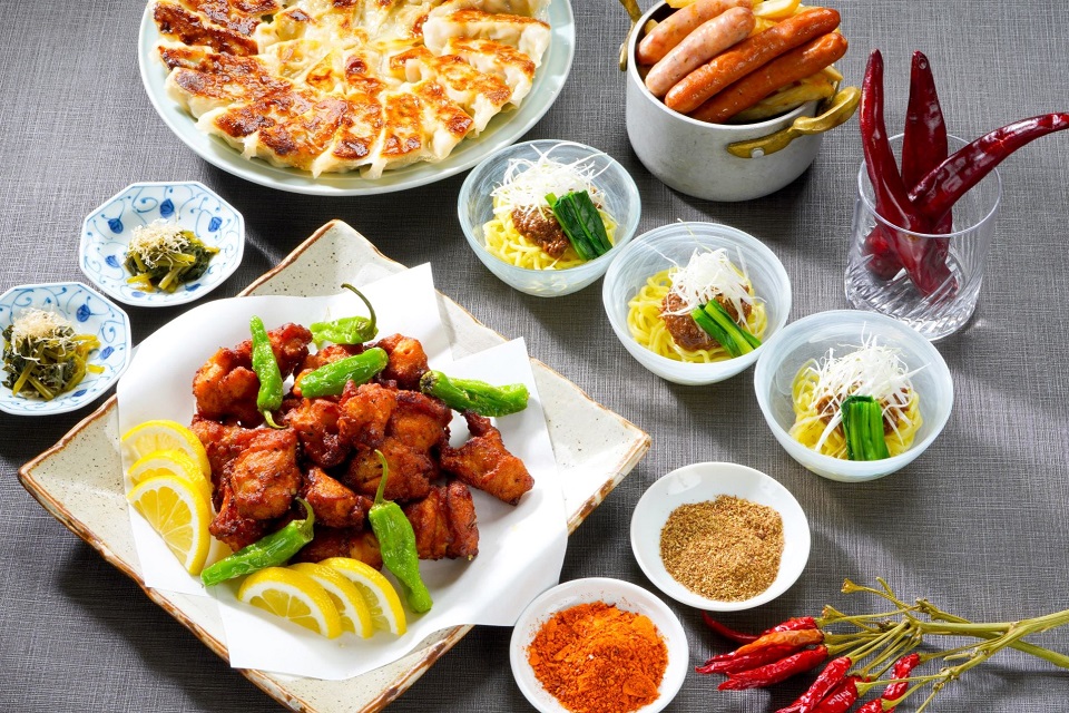 2026年5月29日～9月18日 食べ放題・飲み放題「サマービアブッフェ2026
