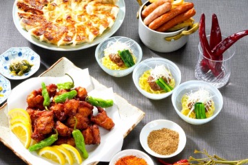 2026年5月29日～9月18日 食べ放題・飲み放題「サマービアブッフェ2026