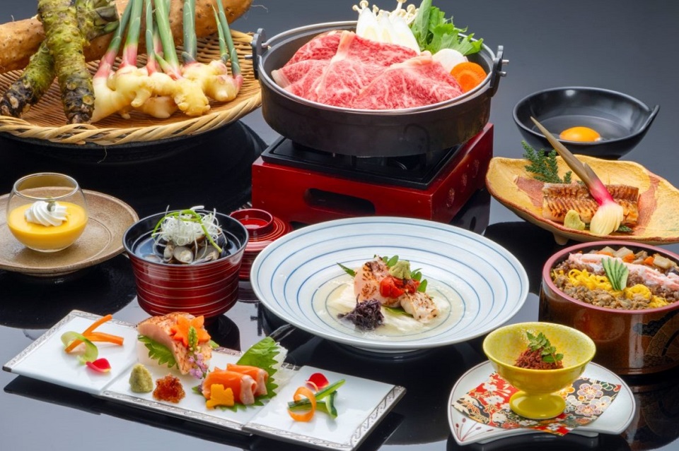 2026年10月3日～11月30日「島根のごちそう  秋の美味御膳」