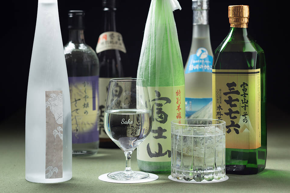 ドリンク