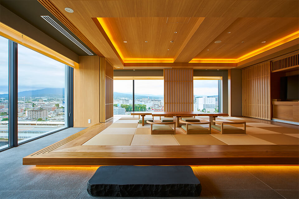 Family Corner Tatami Room