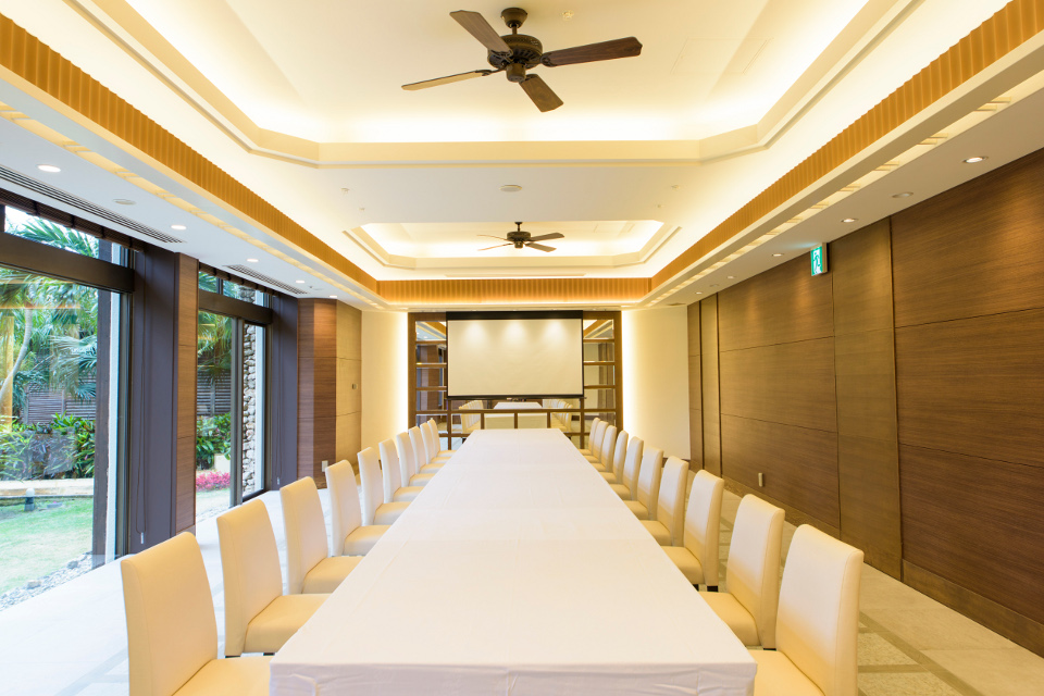 宮古島東急ホテル＆リゾーツ 珊瑚の間