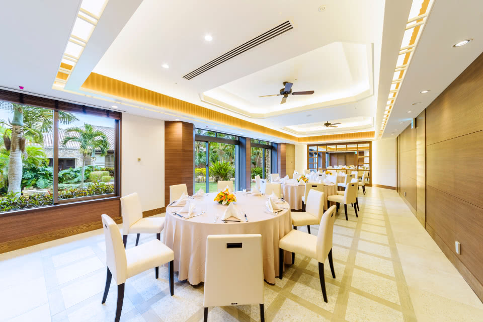 宮古島東急ホテル＆リゾーツ 珊瑚の間