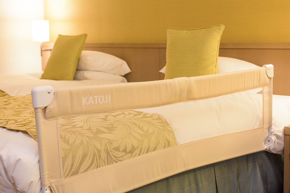 Bed guard