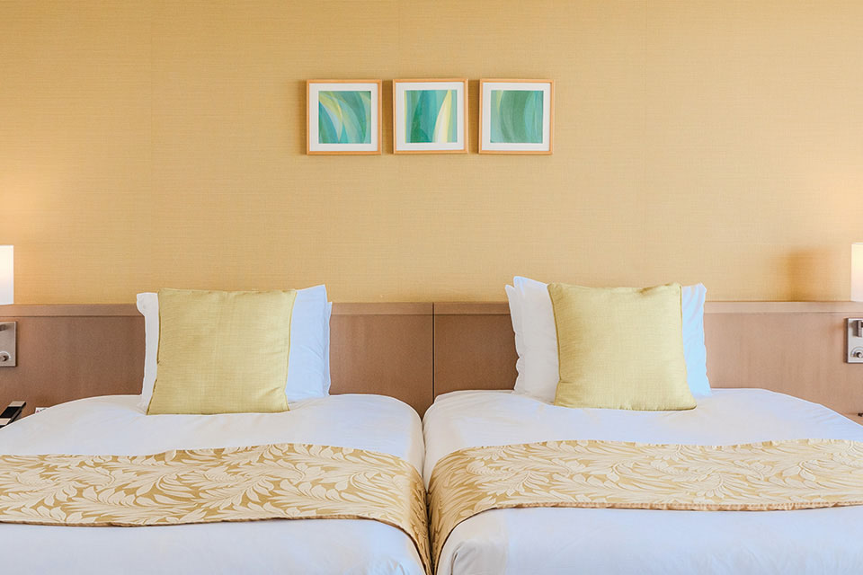 Bed layout