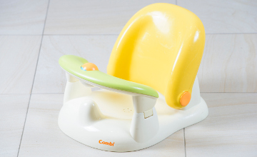Baby Bath Chair <br />(For infants and toddlers who can hold their head up)