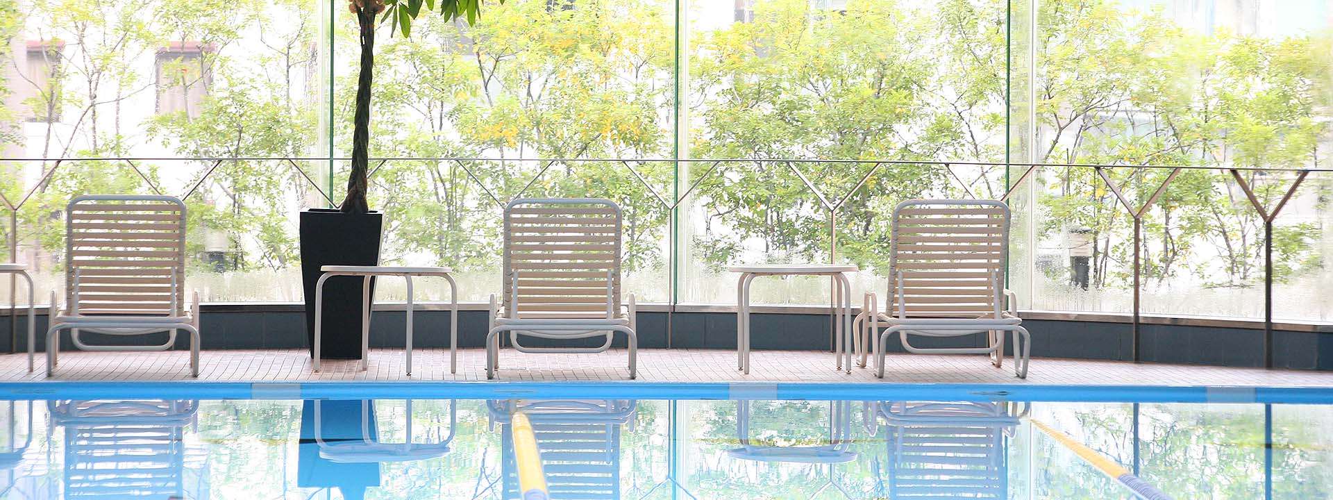 フィットネスクラブ