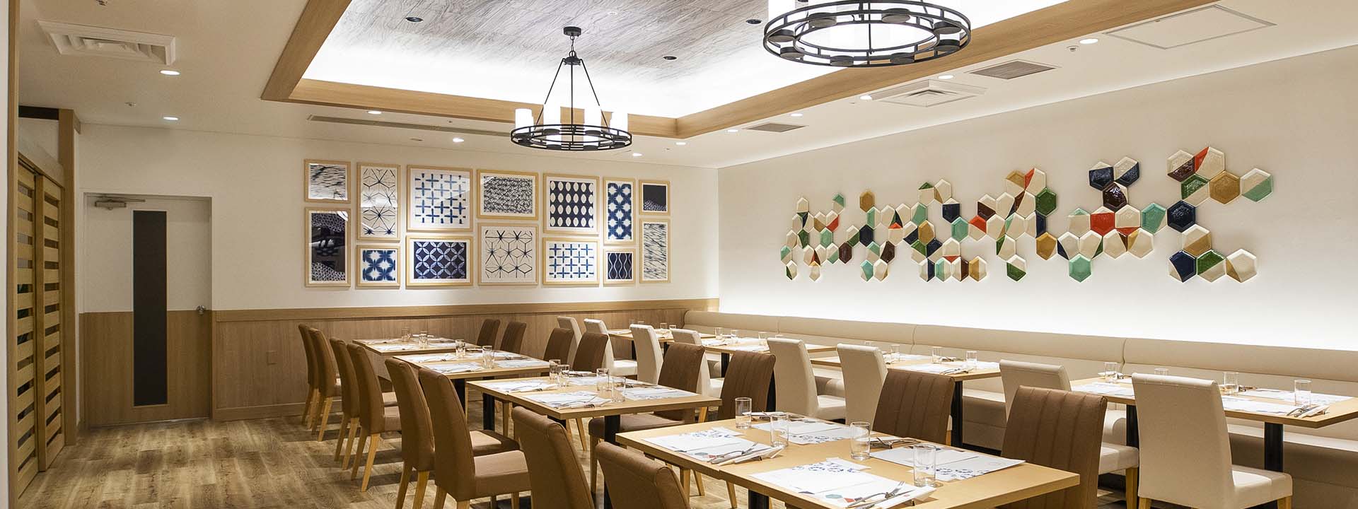 レストラン 地下鉄栄駅 徒歩8分 名古屋栄 東急reiホテル 公式