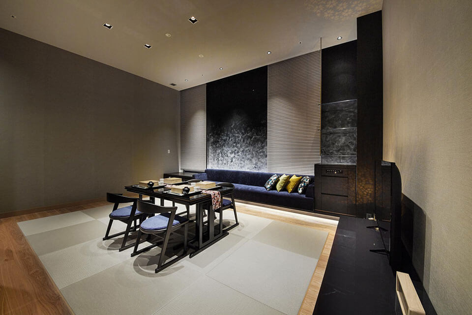 THE MIDO FLOOR 「ROOM RIKYU」