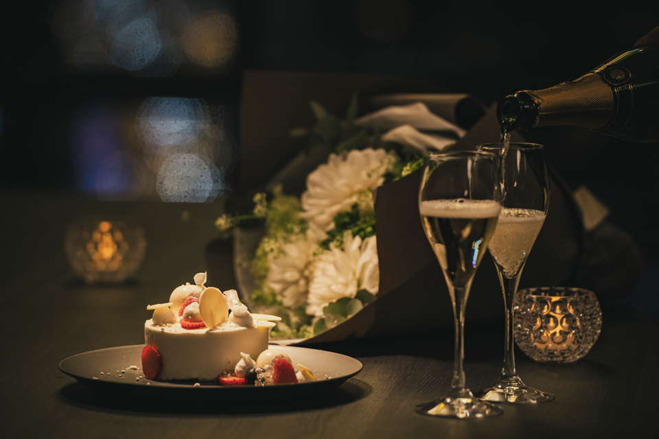 誕生日・記念日 | 御堂筋線本町駅から徒歩2分 大阪 エクセル