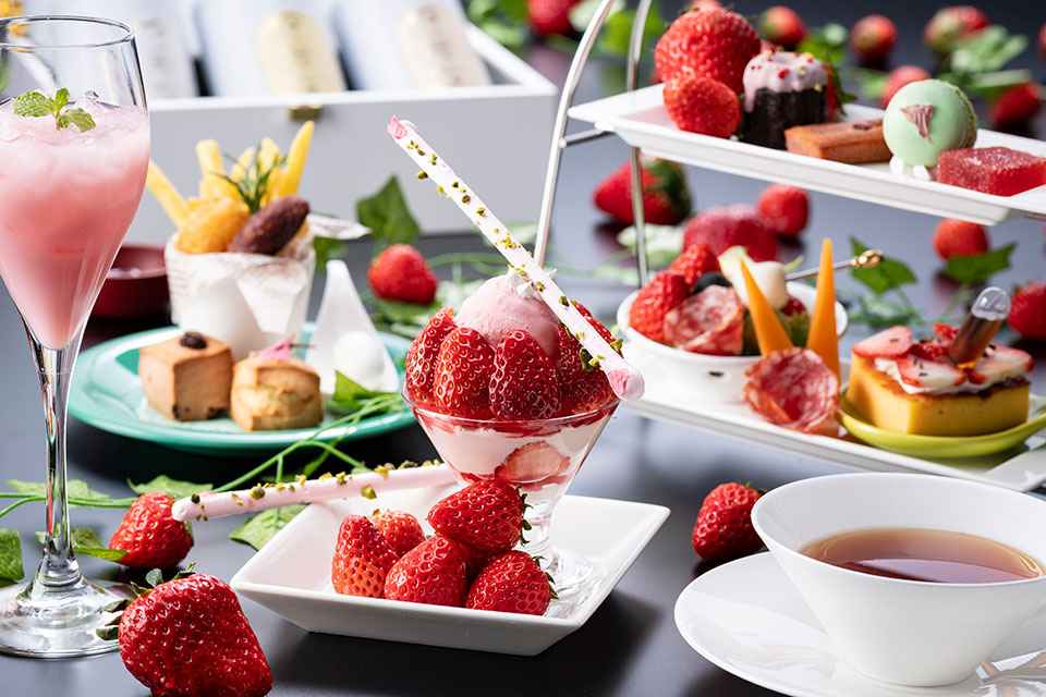 ランチ | 御堂筋線本町駅から徒歩2分 大阪 エクセルホテル東急【公式】