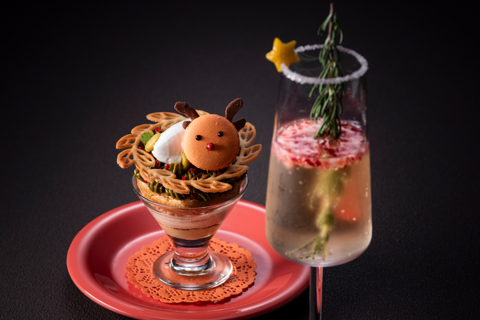 BAR＆LOUNGE「MIDO」のクリスマス | 御堂筋線本町駅から徒歩2分 大阪