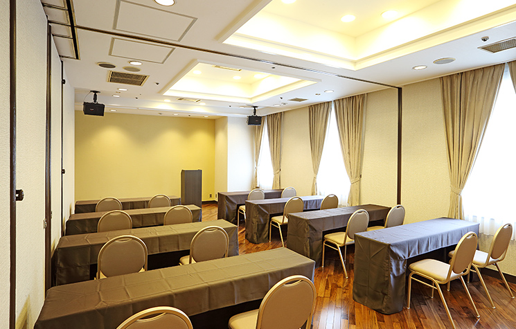 大阪東急REIホテル メイプルルーム