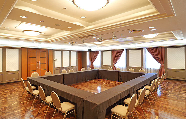 大阪東急REIホテル オークルームA